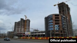 Чаллыдагы Sunrise City торак комплексы, 2015 елның апреле