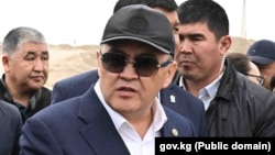 Қамчибек Тошиев. Акс аз соли 2024