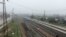CRIMEA - station "Urozhainaya", Gvardeisky district, 28Oct2020