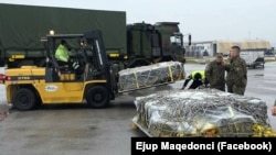 Raketni sistemi OMTAS iz Turske stigli na Kosovo