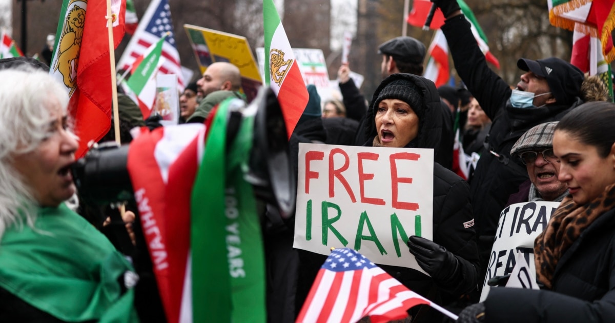 Tensionet SHBA Iran mbeten të larta  teksa Teherani kërcënon për shtypje të mëtejme