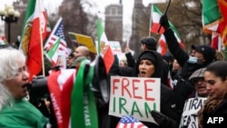 Ирандын элин колдогон митинг. Нью-Йорк, 18-январь, 2026-жыл.