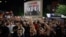 Protestues në Prishtinë duke kërkuar lirimin e katër ish-udhëheqësve të UÇK-së, të cilët u dënuan nga Gjykata Speciale e Kosovës me gjithsej 81 vjet burgim për krime lufte.