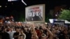 WARCRIMES-KOSOVO/THACI-PROTEST