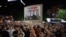 WARCRIMES-KOSOVO/THACI-PROTEST