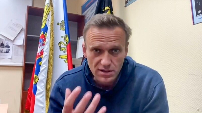 Суд в Московской области назначил дату рассмотрения апелляции на арест Навального