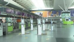 Украина возобновляет авиасообщение после карантина (видео)