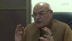 افتخار حسېن: ترهګر په پنجاب کې دې هدف پښتانه ګرځول کېږي