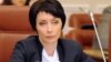 Former Justice Minister Olena Lukash