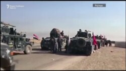 Ирачките сили влегоа во Киркук