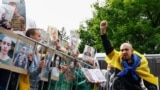 UKRAINE-CRISIS/PRISONERS
