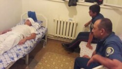 Прокуратура милиция зобитининг қийноққа солингани ҳақидаги иддаоларни рад этди