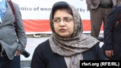 د ښځو چارو وزارت د پالېسۍ مرستیاله سپوږمۍ وردګ