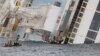 У затонувшего лайнера Costa Concordia 