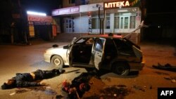 Перестрілки між бойовиками і силовиками в Хасав’юрті не рідкість (фото архівне)