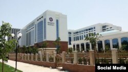 Hyatt Regency меҳмонхонаси уч йилда қуриб битказилди