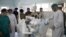 د هرات روغتون کې د غاښونو د درملنې څانګه ، ارشیف