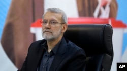 Ali Larijani (file photo)