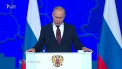 Putin Federal toplantıda deyib ki, yeni raket düzəldirlər