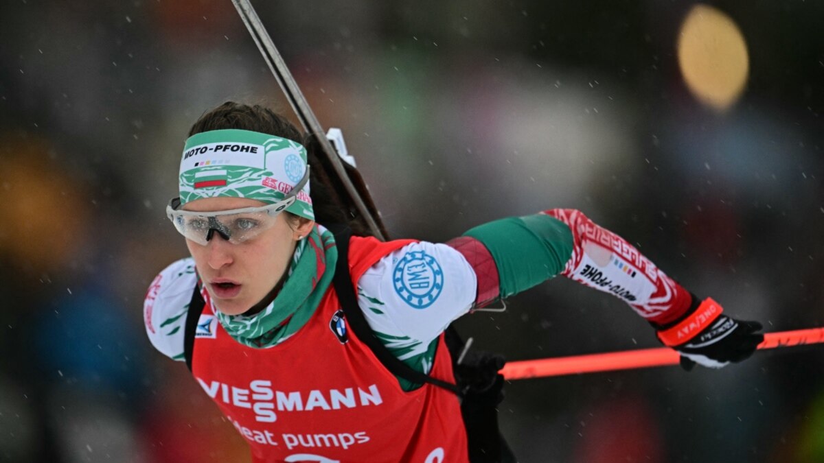 След повече от 20 години отново се случи: българка стъпи