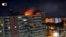 teaser Russian drone strikes a building in Romania 
