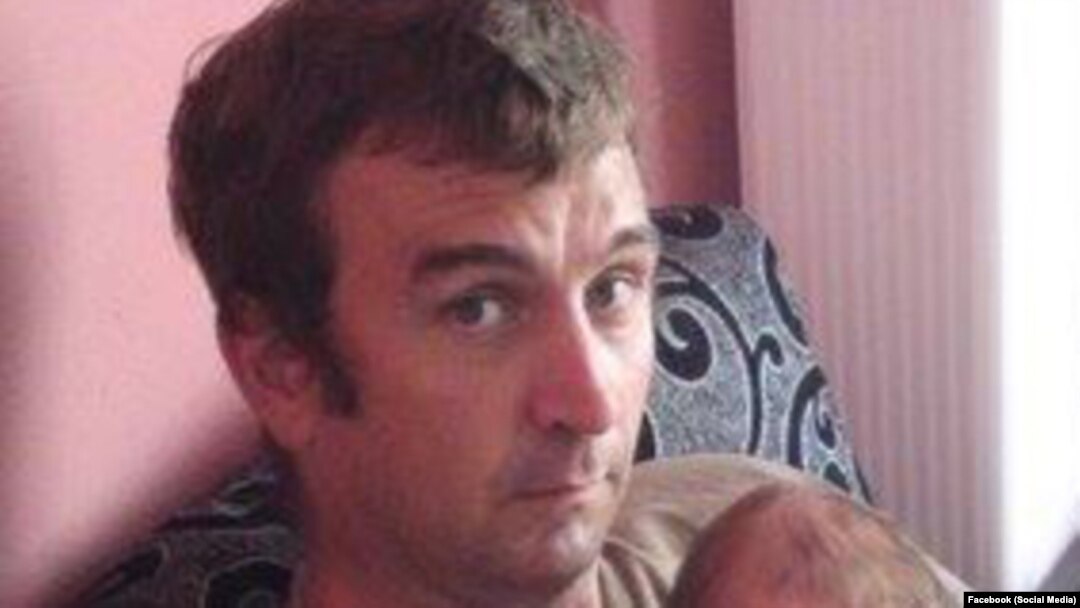 David Haines was working for a French aid agency.
