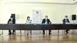 «Կխնդրեմ ամպագոռգոռ հայտարարություններով չվախեցնել». ԿԳՄՍ նախարարը չի պատրաստվում հրաժարական տալ