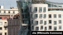 Чехиянын баш калаасы Прага.