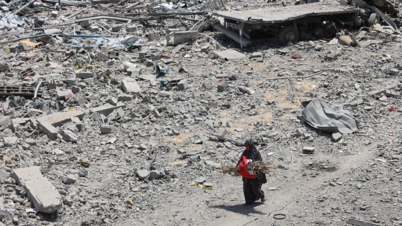 В ХАМАС отвергли план Израиля по переселению жителей Газы на юг