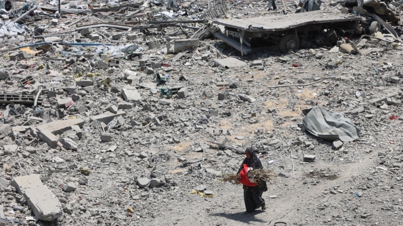 ჰამასმა უარყო ისრაელის გეგმა, რომელიც ქალაქ ღაზიდან ხალხის სამხრეთში გადასახლებას ითვალისწინებს