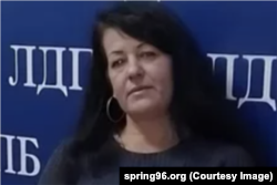 Натальля Мікуліч