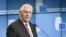Rex Tillerson la Comisia Europeană de la Bruxelles, 5 decembrie