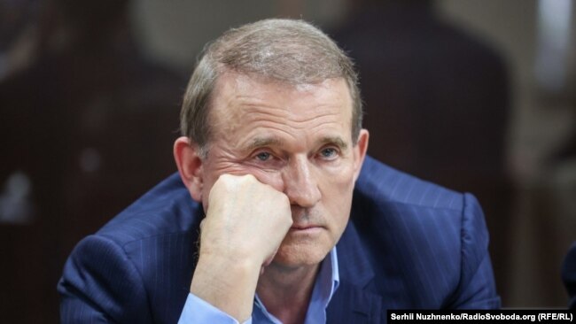 Віктор Медведчук