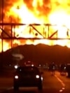 Explosions Rock Tehran As Israeli Strikes Continue For Sixth Day Explosions Rock Tehran As Israeli Strikes Continue For Sixth Day