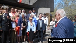 Мероприятия по случаю 81-й годовщины победы СССР в войне против Германии. Севастополь, Крым, 9 мая 2026 года