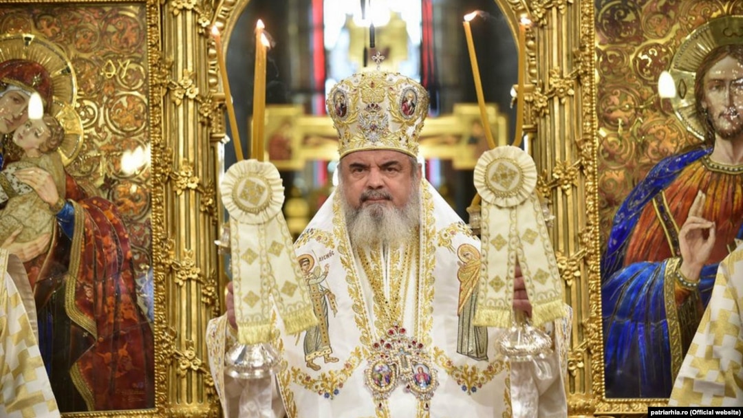 Patriarhul Daniel nu s-a vaccinat încă împotriva COVID-19.