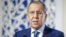 Министр иностранных дел России Сергей Лавров (архивное фото)