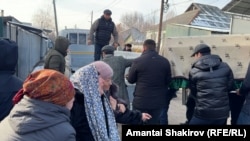 Жибек Урустемованы акыркы сапарга узатуу зыйнаты 25-декабрда өттү.