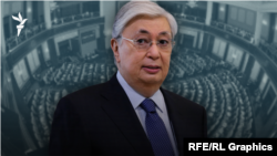 Президент Казахстана Касым-Жомарт Токаев