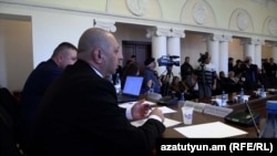 Վանաձորի ավագանու արտահերթ նիստ, մարտի 10, 2026թ. 