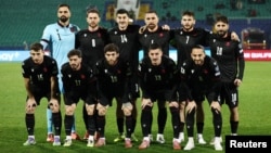 Сборная Грузии по футболу