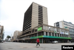 Harare, mart 2025.