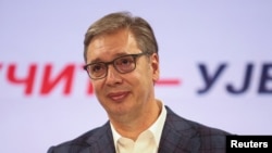 Александар Вучич