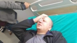 Ախալքալաքում և Կասպիում ծեծել են Վրաստանի նախագահի ընդդիմադիր թեկնածուի աջակիցներին