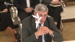 ფინანსთა მინისტრის მოადგილე პროფესორების ხელფასების გაზრდაზე