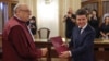 Mandatul de președinte al lui Nicușor Dan a fost validat în cadrul unei ceremonii solemne la Curtea Constituțională a României, pe 22 mai 2025, la București.