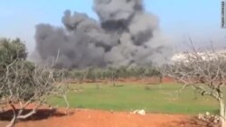 Турция обвинила Россию в нанесении авиаударов по госпиталю (видео)