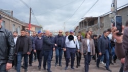 «Գյումրի 1» և տնակների խնդիր. ՔՊ-ի քարոզարշավը Գյումրիում
