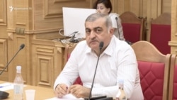 ԲԴԽ-ն նկատողություն հայտարարեց դատավոր Մասիս Մելքոնյանին