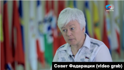 Ольга Тимофеева, заместитель, подконтрольного России губернатора Севастополя